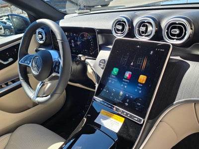 2026 Mercedes-Benz GLC 350e 4MATIC® SUV