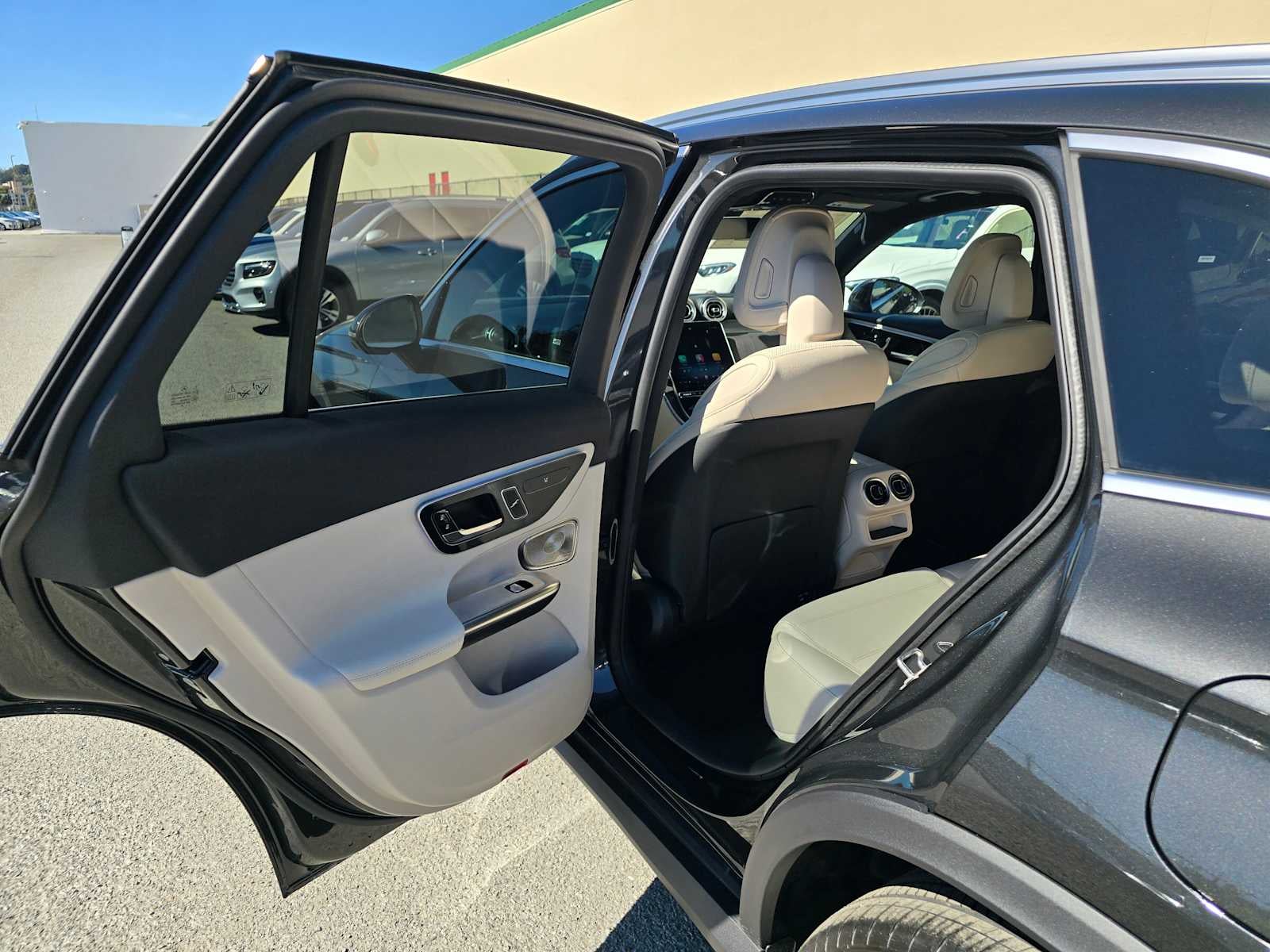 2026 Mercedes-Benz GLC 350e 4MATIC® SUV