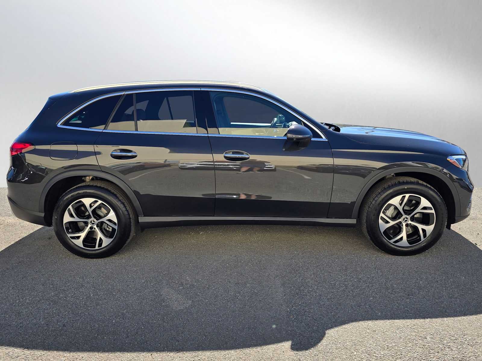 2026 Mercedes-Benz GLC 350e 4MATIC® SUV