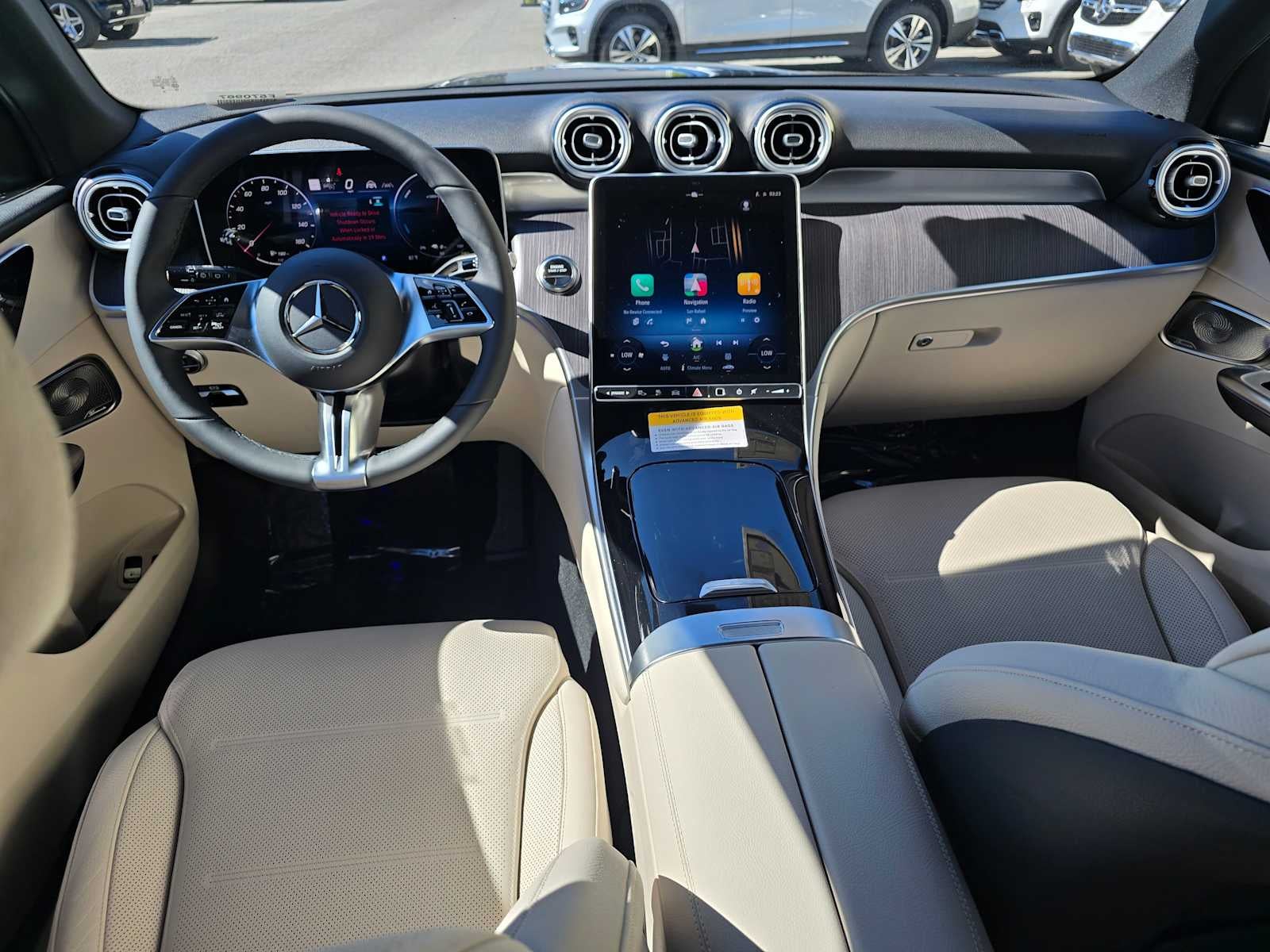 2026 Mercedes-Benz GLC 350e 4MATIC® SUV