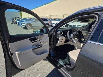 2026 Mercedes-Benz GLC 350e 4MATIC® SUV