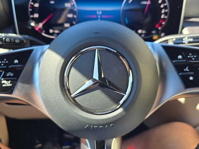 2026 Mercedes-Benz GLC 350e 4MATIC® SUV