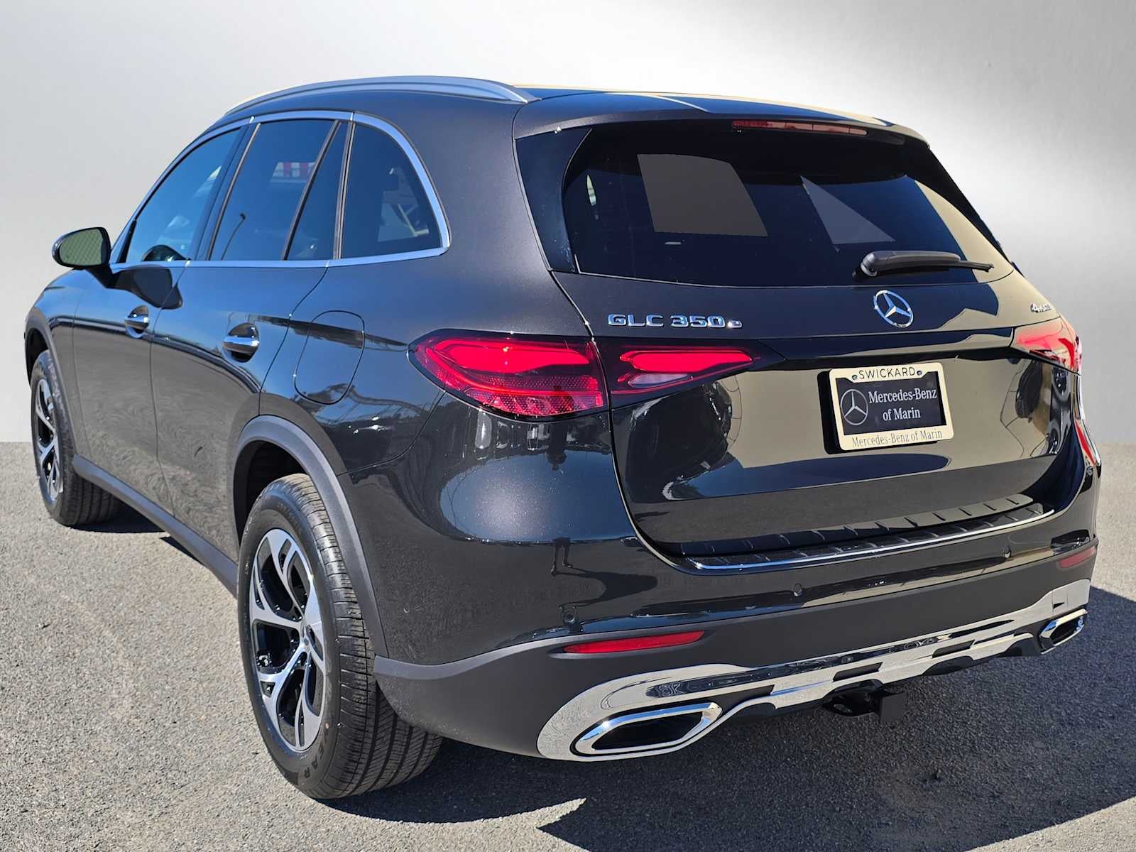 2026 Mercedes-Benz GLC 350e 4MATIC® SUV
