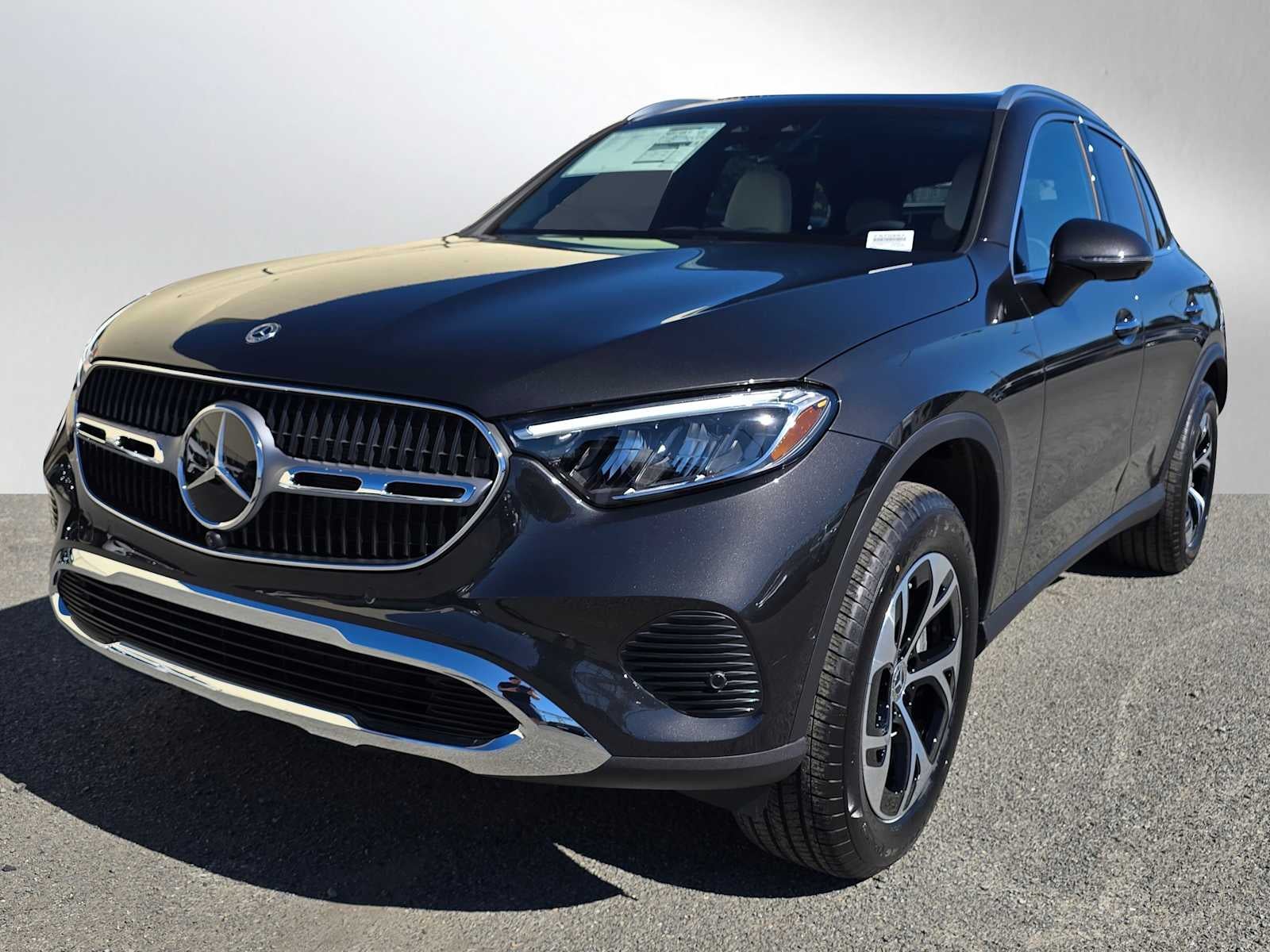 2026 Mercedes-Benz GLC 350e 4MATIC® SUV