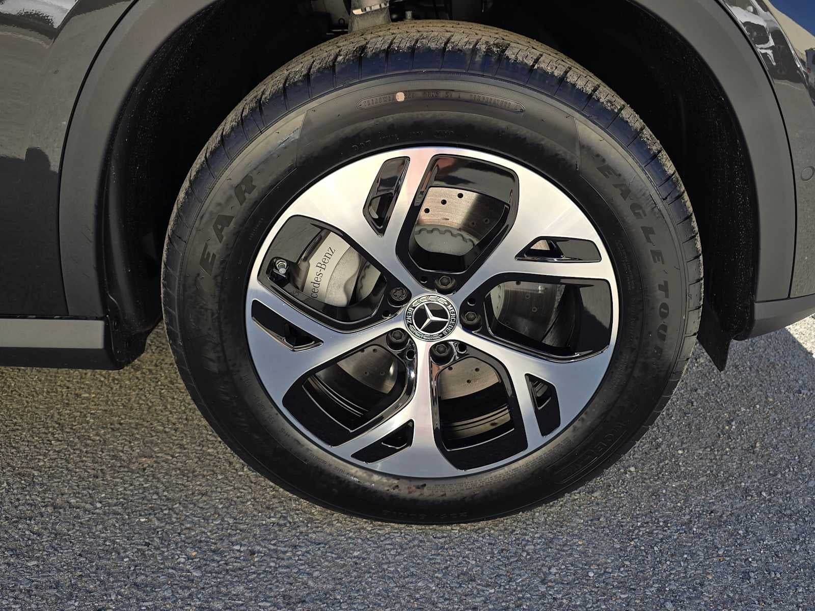 2026 Mercedes-Benz GLC 350e 4MATIC® SUV