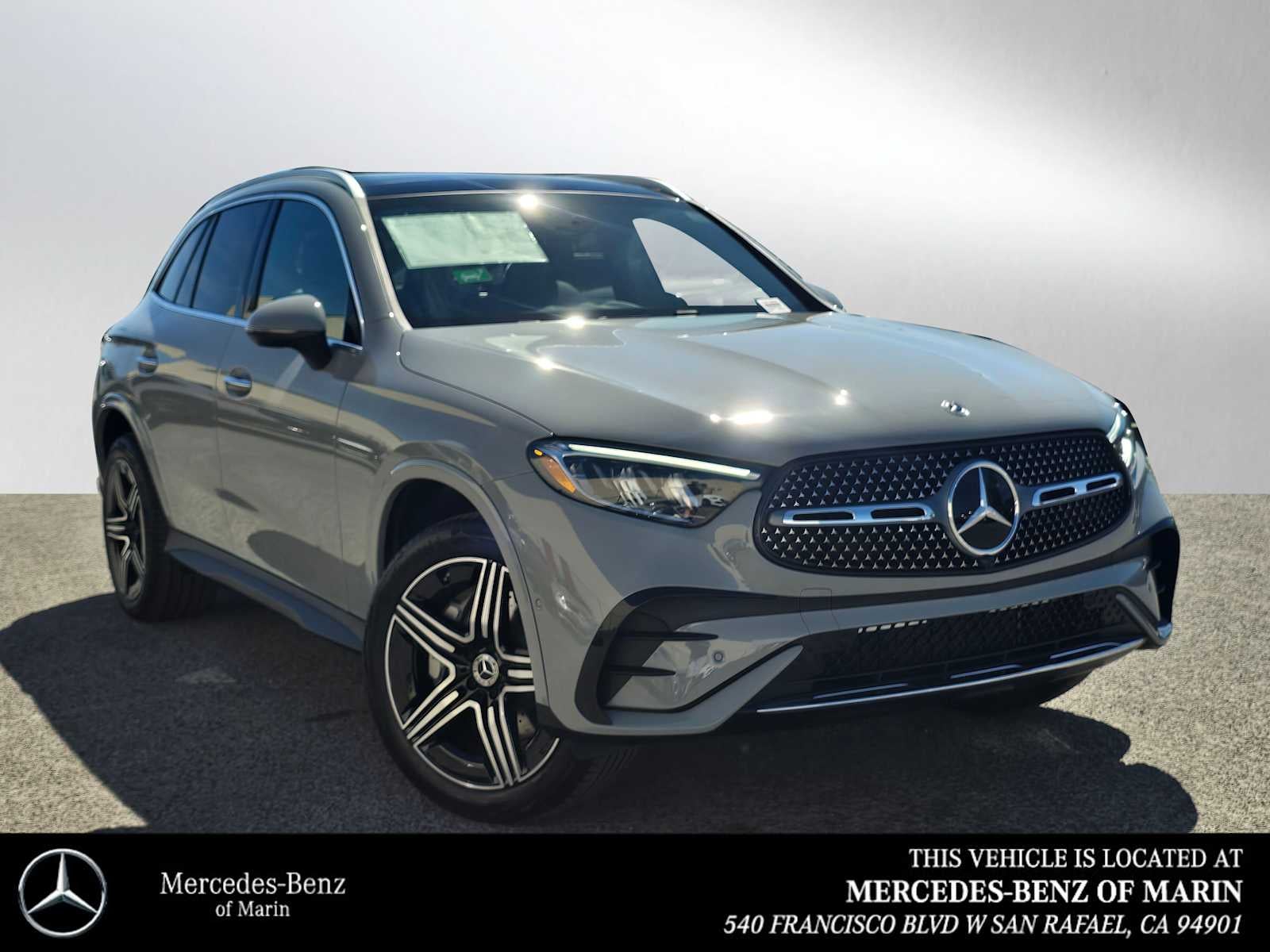 2026 Mercedes-Benz GLC 350e GLC 350e