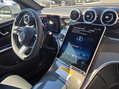 2026 Mercedes-Benz GLC 350e GLC 350e