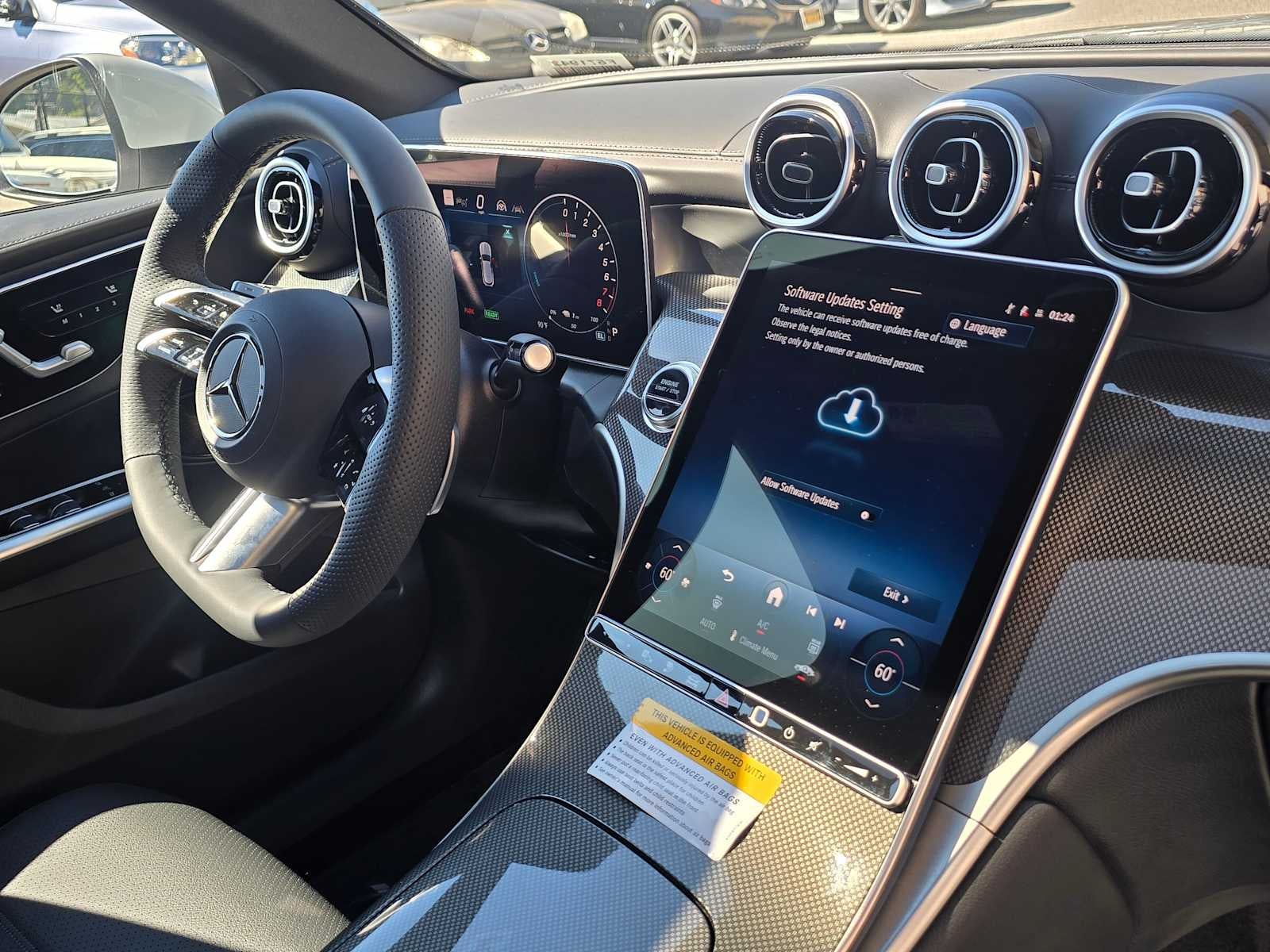 2026 Mercedes-Benz GLC 350e GLC 350e