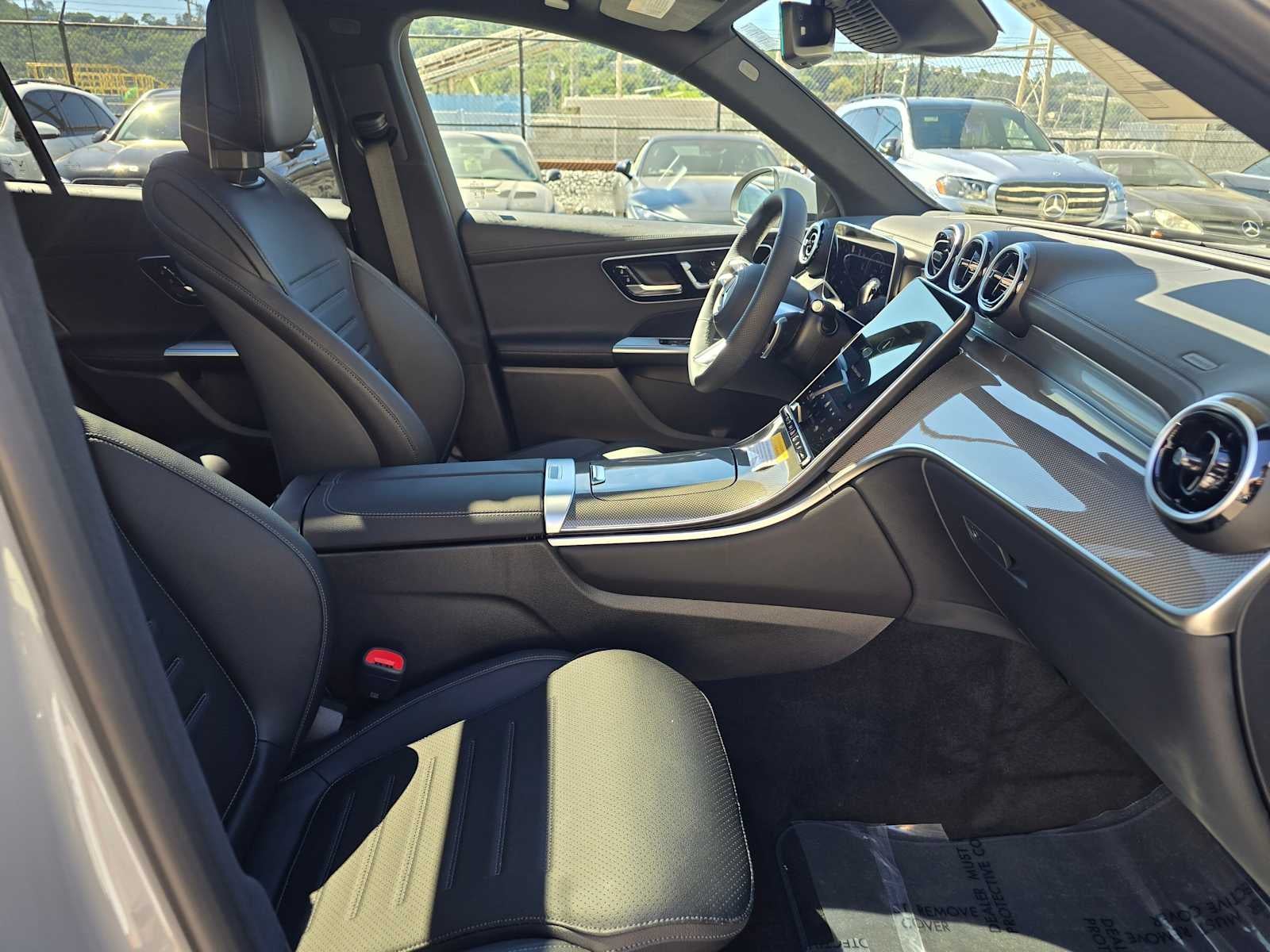 2026 Mercedes-Benz GLC 350e GLC 350e