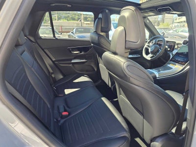 2026 Mercedes-Benz GLC 350e GLC 350e