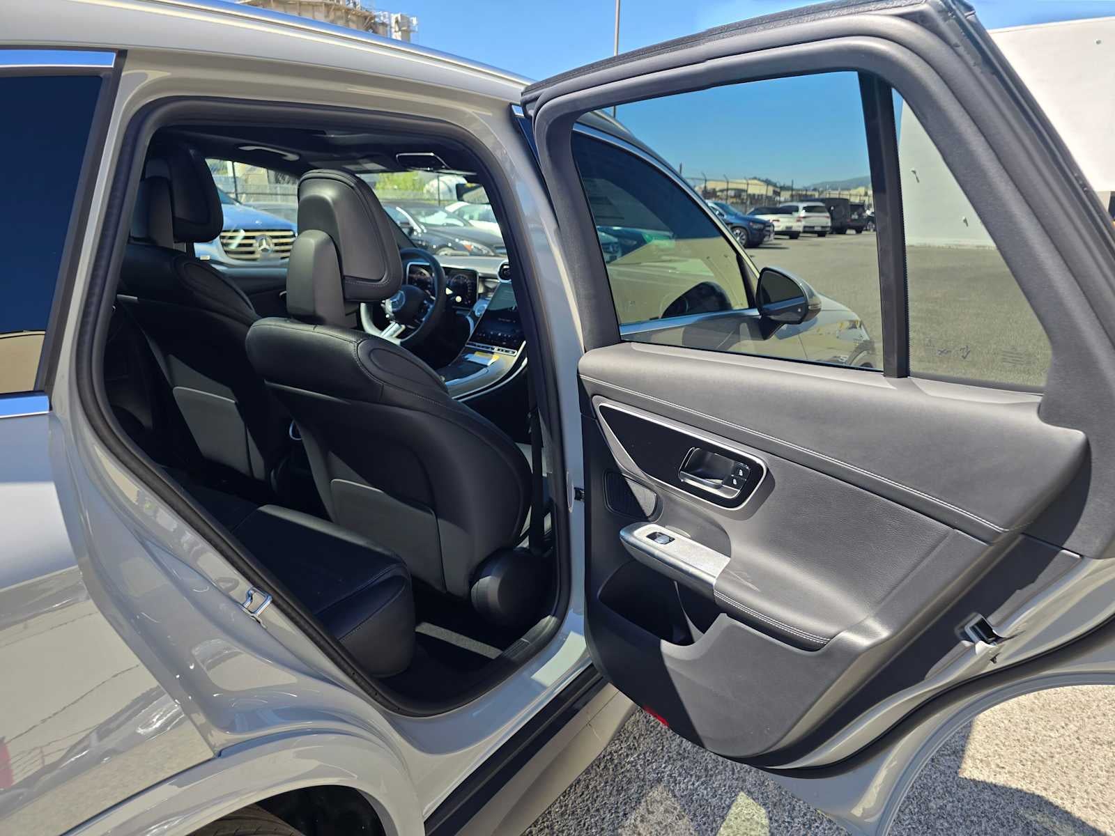 2026 Mercedes-Benz GLC 350e GLC 350e