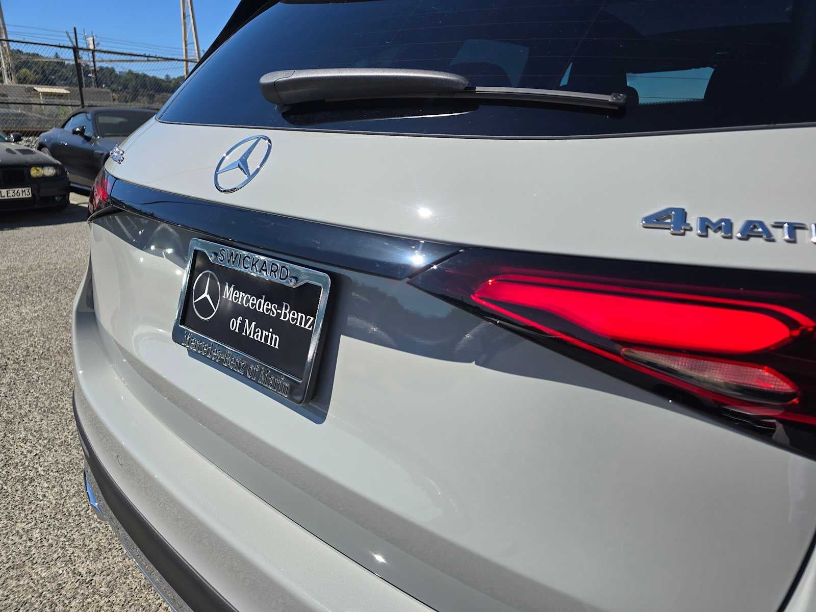 2026 Mercedes-Benz GLC 350e GLC 350e