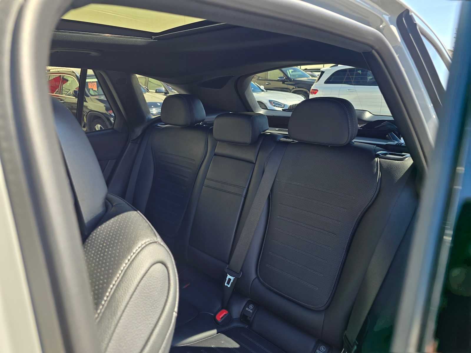 2026 Mercedes-Benz GLC 350e GLC 350e