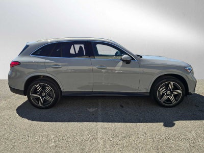 2026 Mercedes-Benz GLC 350e GLC 350e