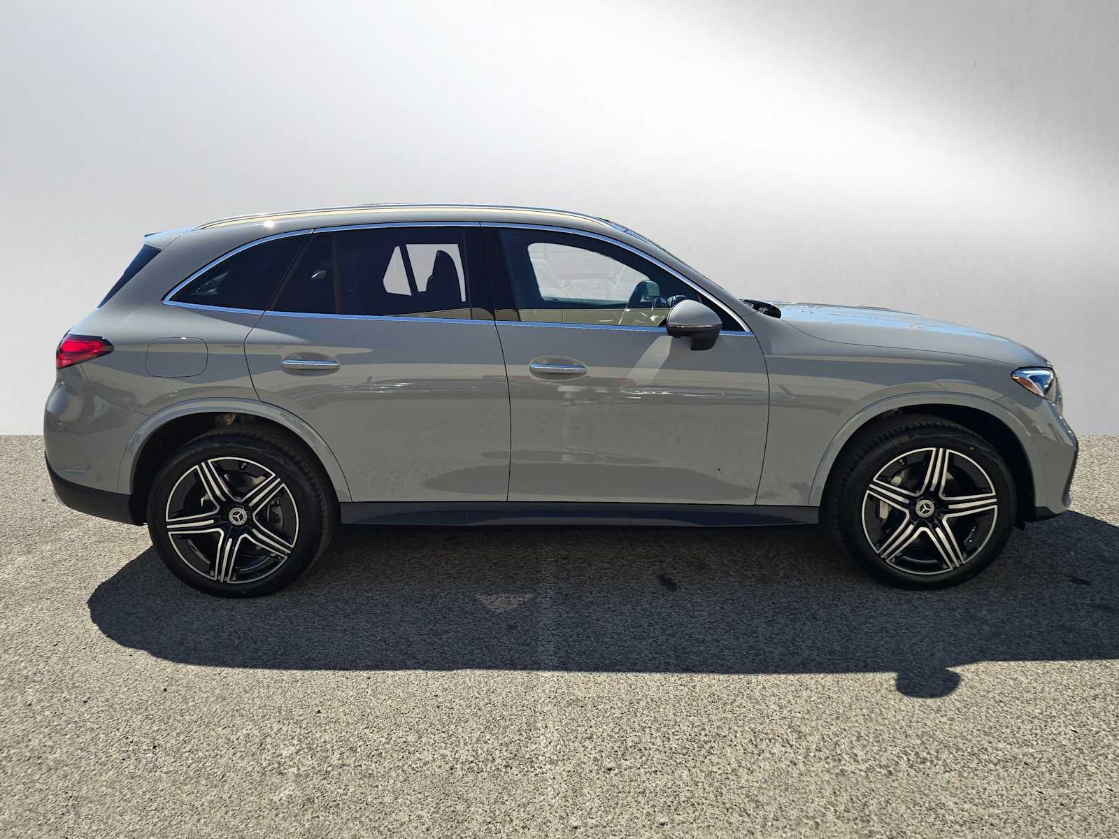 2026 Mercedes-Benz GLC 350e GLC 350e