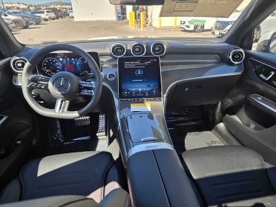 2026 Mercedes-Benz GLC 350e GLC 350e