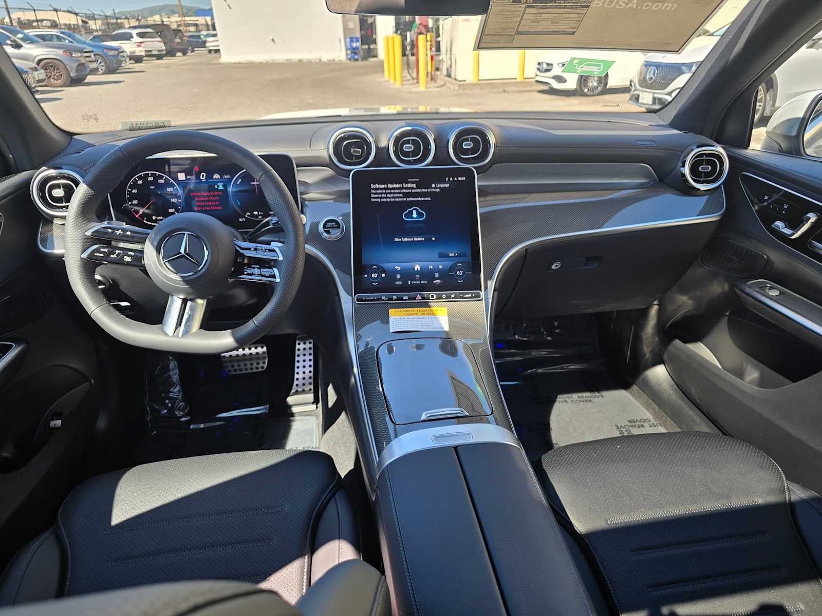 2026 Mercedes-Benz GLC 350e GLC 350e