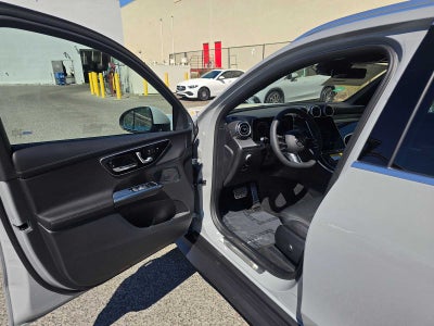 2026 Mercedes-Benz GLC 350e GLC 350e