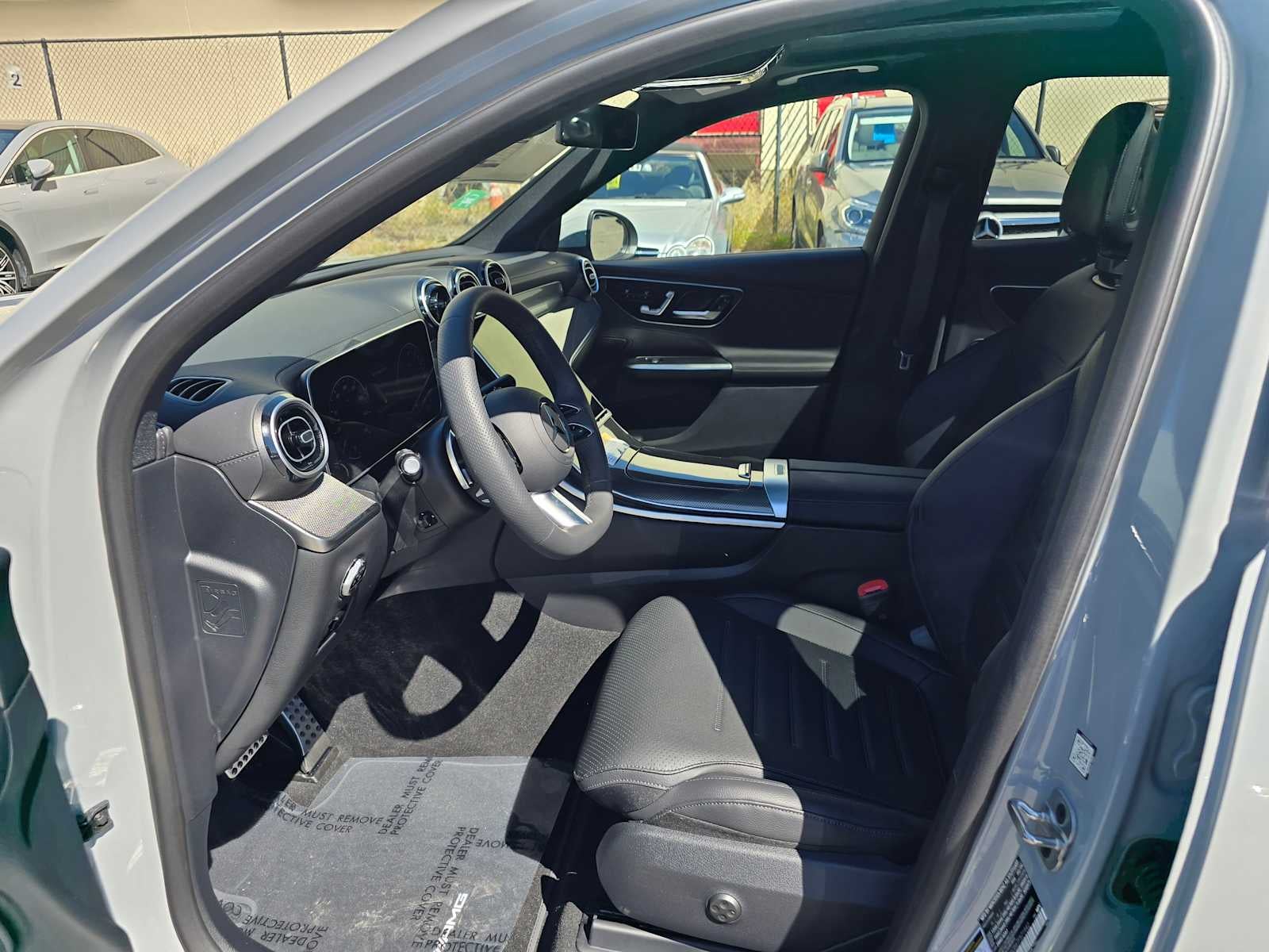 2026 Mercedes-Benz GLC 350e GLC 350e