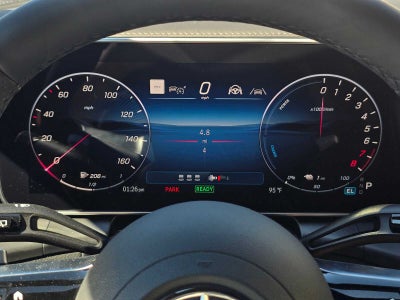 2026 Mercedes-Benz GLC 350e GLC 350e