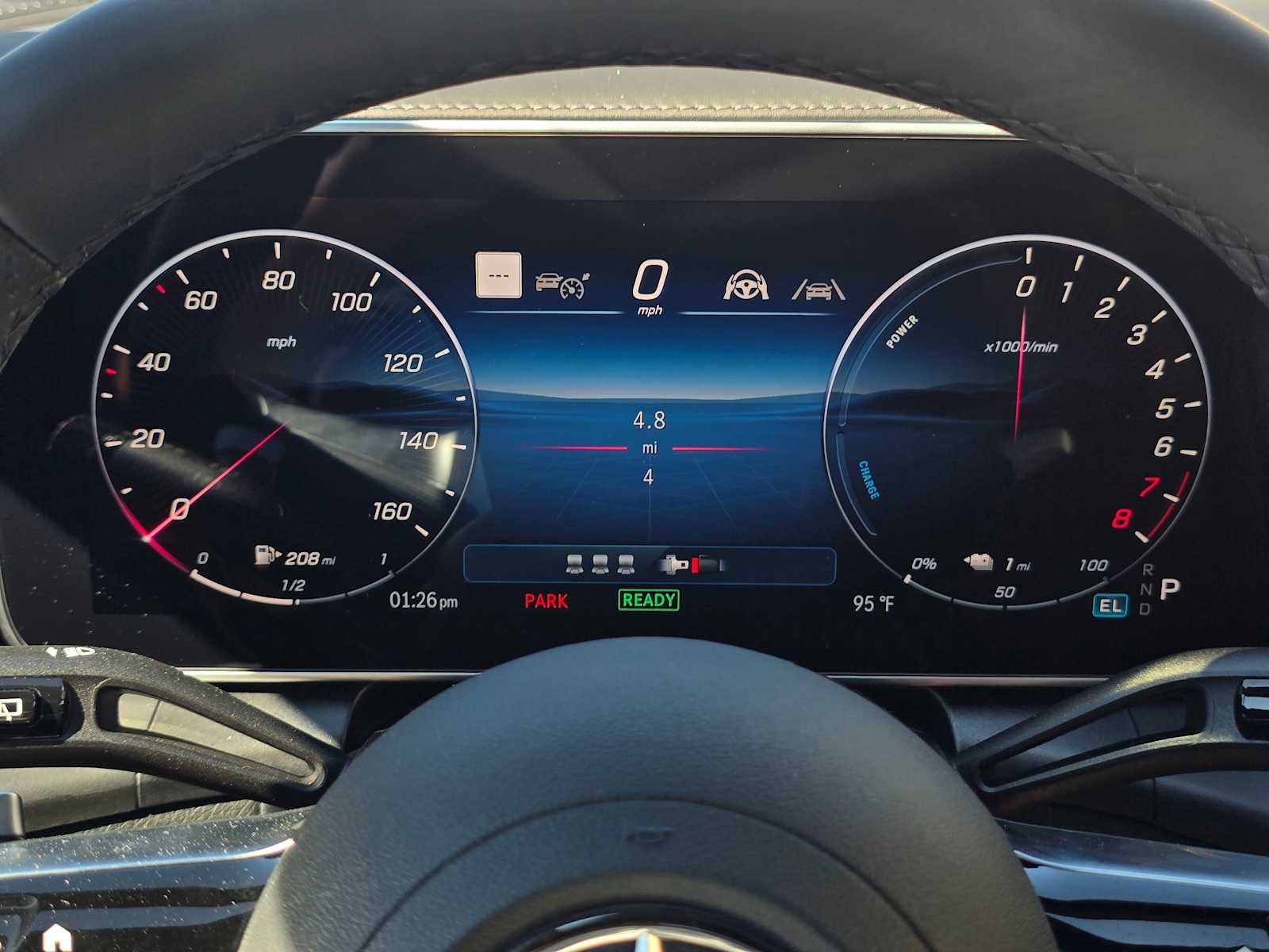 2026 Mercedes-Benz GLC 350e GLC 350e