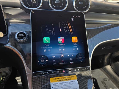 2026 Mercedes-Benz GLC 350e GLC 350e