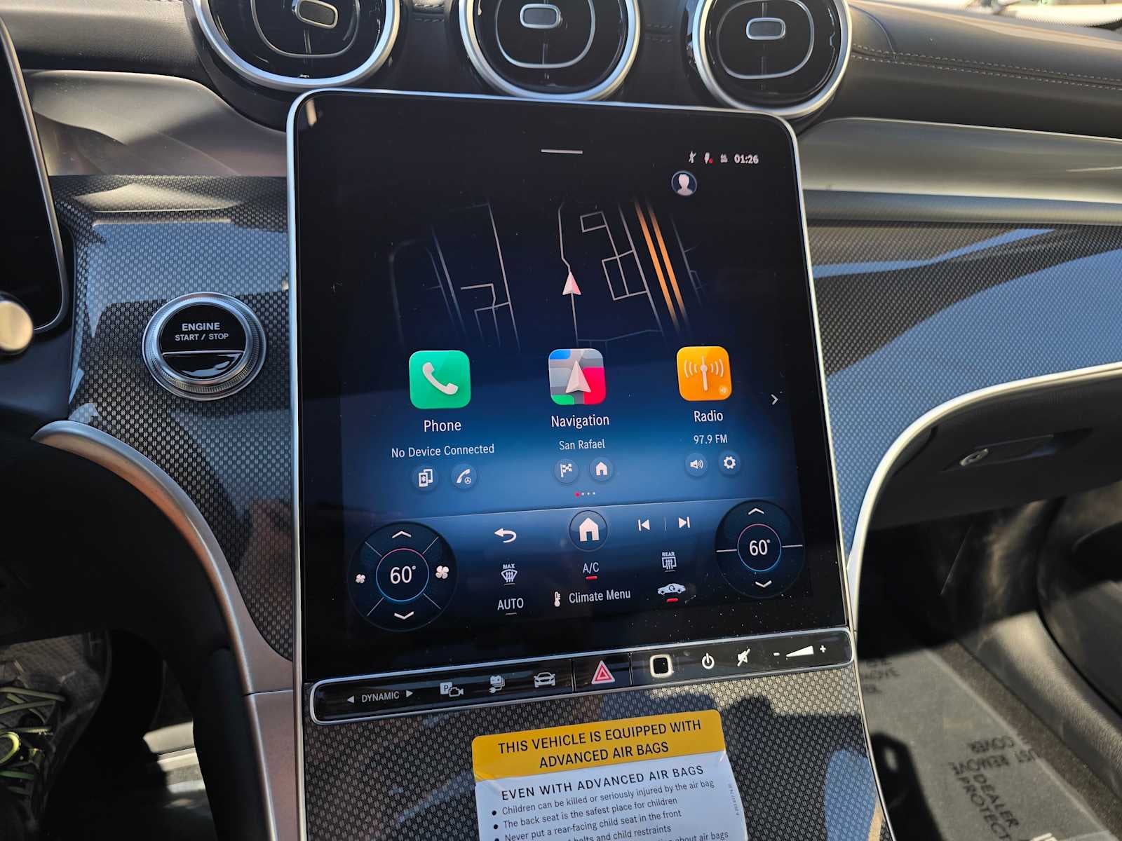 2026 Mercedes-Benz GLC 350e GLC 350e