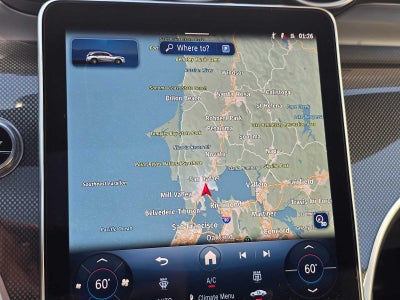 2026 Mercedes-Benz GLC 350e GLC 350e