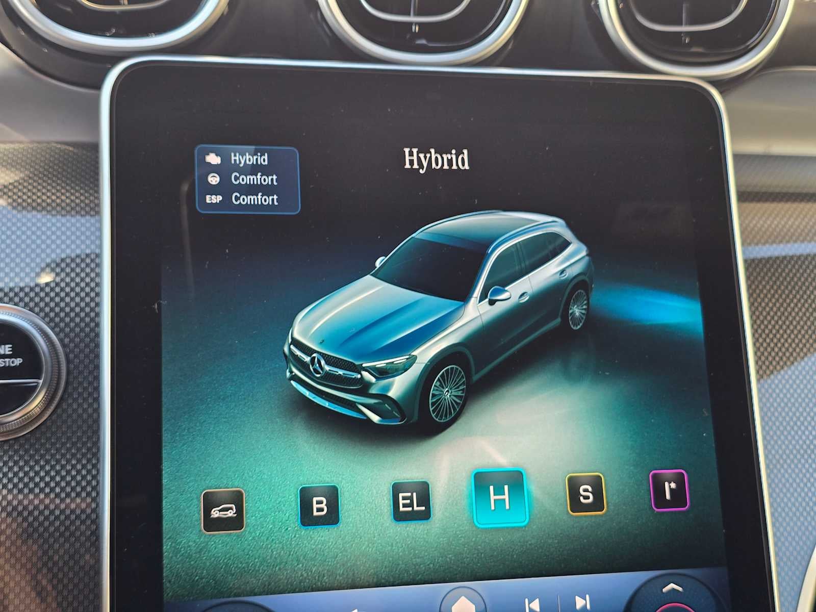 2026 Mercedes-Benz GLC 350e GLC 350e