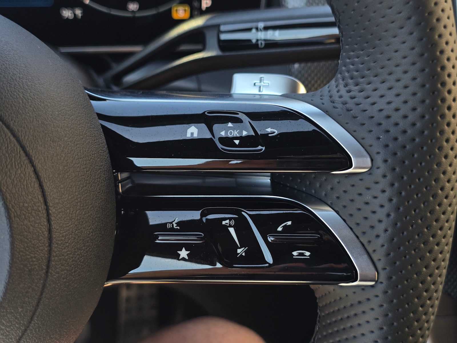 2026 Mercedes-Benz GLC 350e GLC 350e