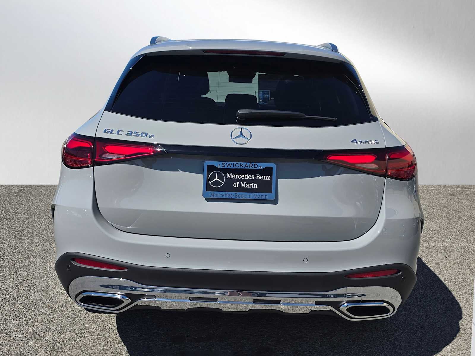 2026 Mercedes-Benz GLC 350e GLC 350e