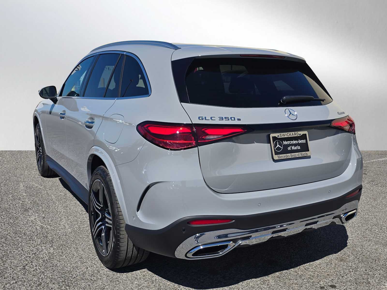 2026 Mercedes-Benz GLC 350e GLC 350e