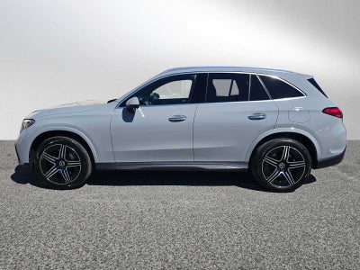 2026 Mercedes-Benz GLC 350e GLC 350e