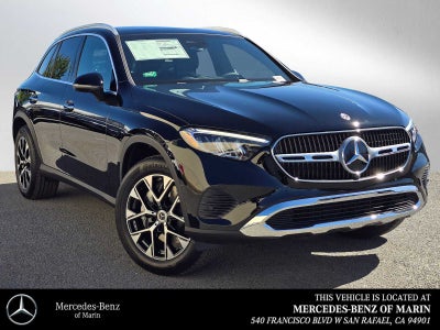 2026 Mercedes-Benz GLC 350e 4MATIC® SUV
