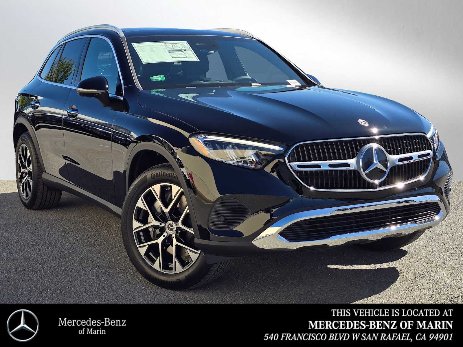 2026 Mercedes-Benz GLC 350e 4MATIC® SUV
