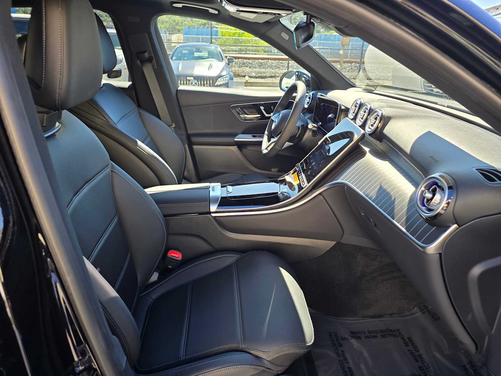 2026 Mercedes-Benz GLC 350e 4MATIC® SUV