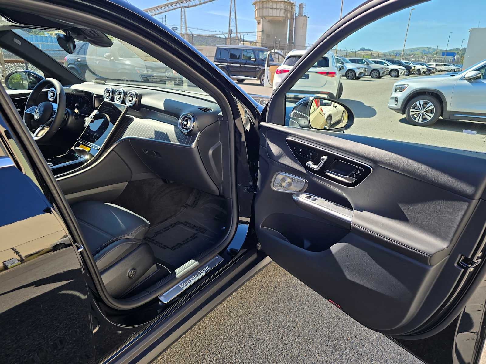 2026 Mercedes-Benz GLC 350e 4MATIC® SUV