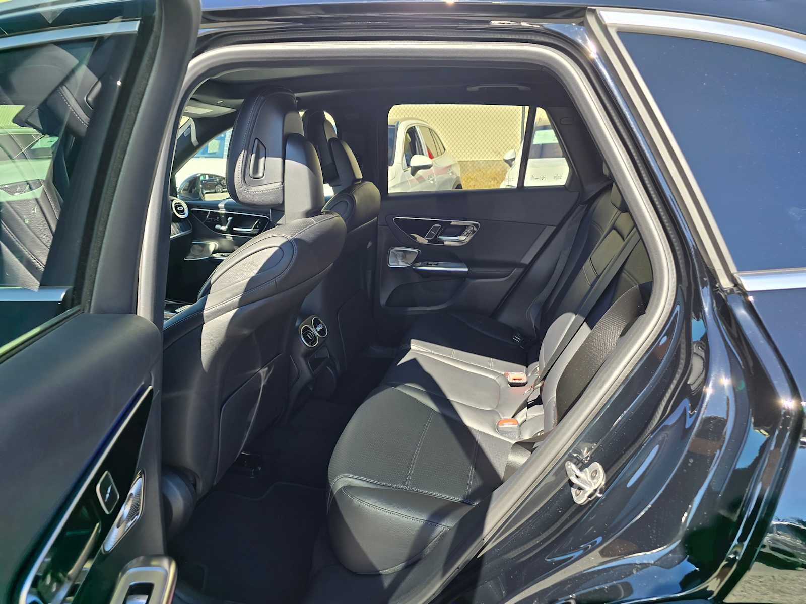 2026 Mercedes-Benz GLC 350e 4MATIC® SUV