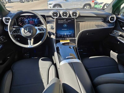2026 Mercedes-Benz GLC 350e 4MATIC® SUV