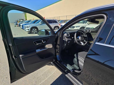 2026 Mercedes-Benz GLC 350e 4MATIC® SUV