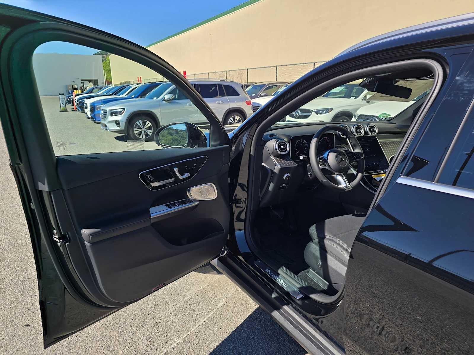 2026 Mercedes-Benz GLC 350e 4MATIC® SUV