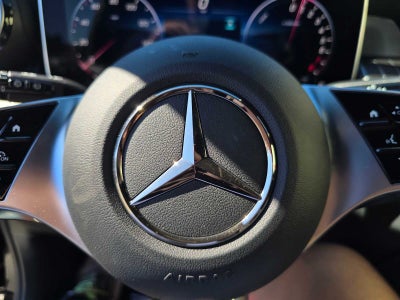 2026 Mercedes-Benz GLC 350e 4MATIC® SUV