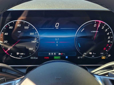 2026 Mercedes-Benz GLC 350e 4MATIC® SUV