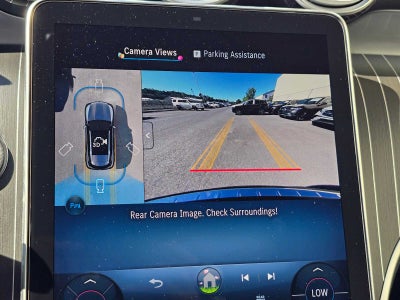 2026 Mercedes-Benz GLC 350e 4MATIC® SUV