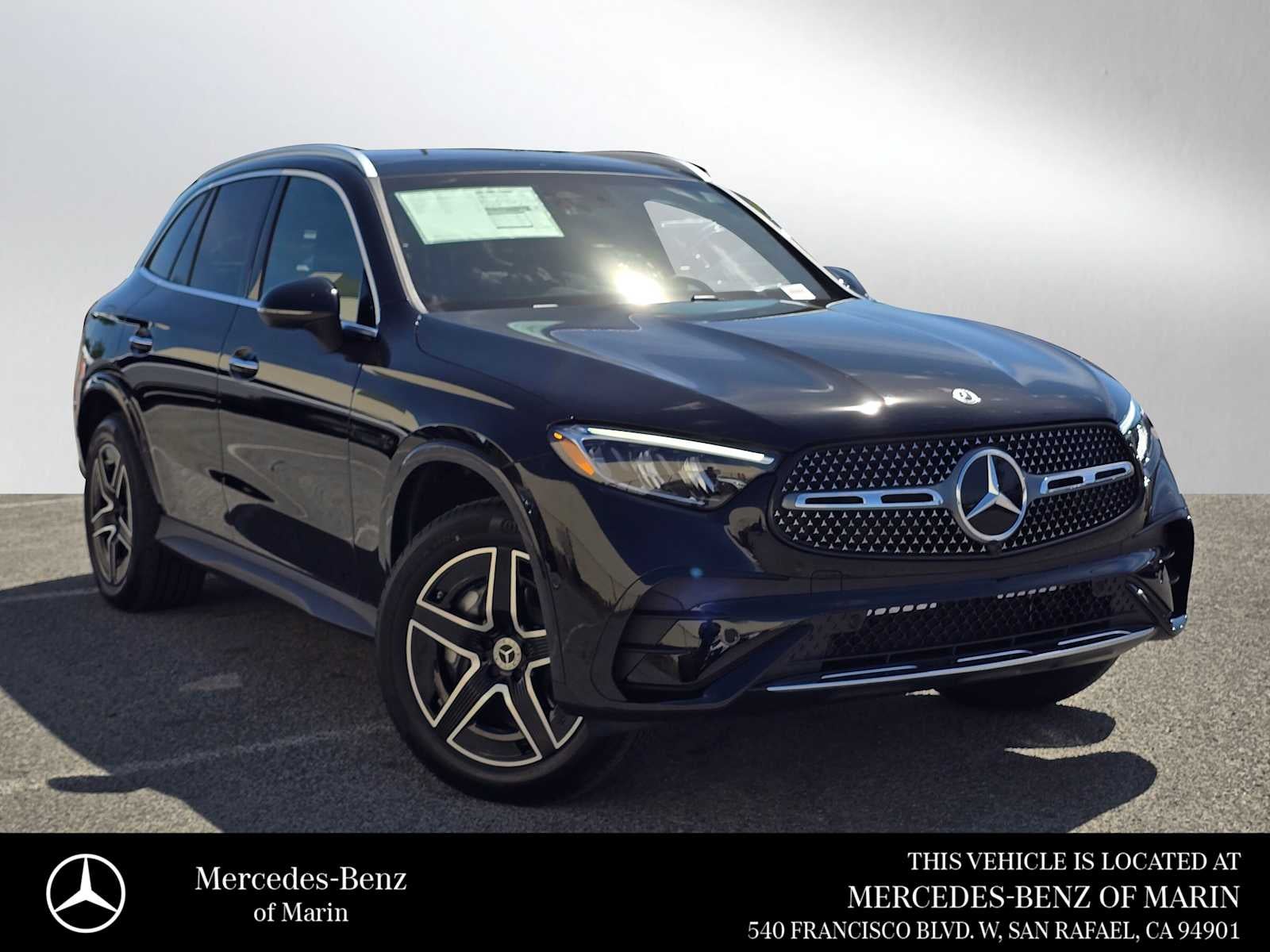 2026 Mercedes-Benz GLC 350e 4MATIC® SUV