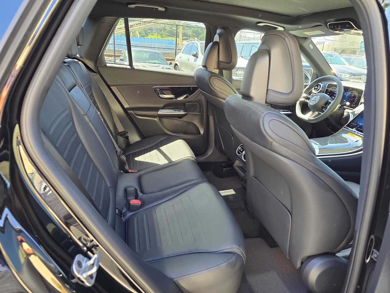 2026 Mercedes-Benz GLC 350e 4MATIC® SUV