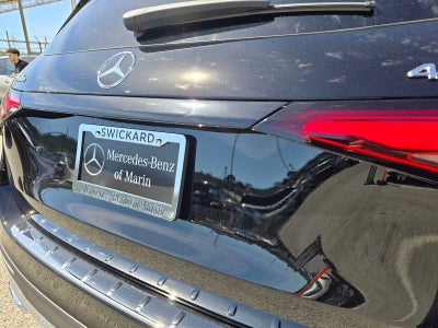 2026 Mercedes-Benz GLC 350e 4MATIC® SUV