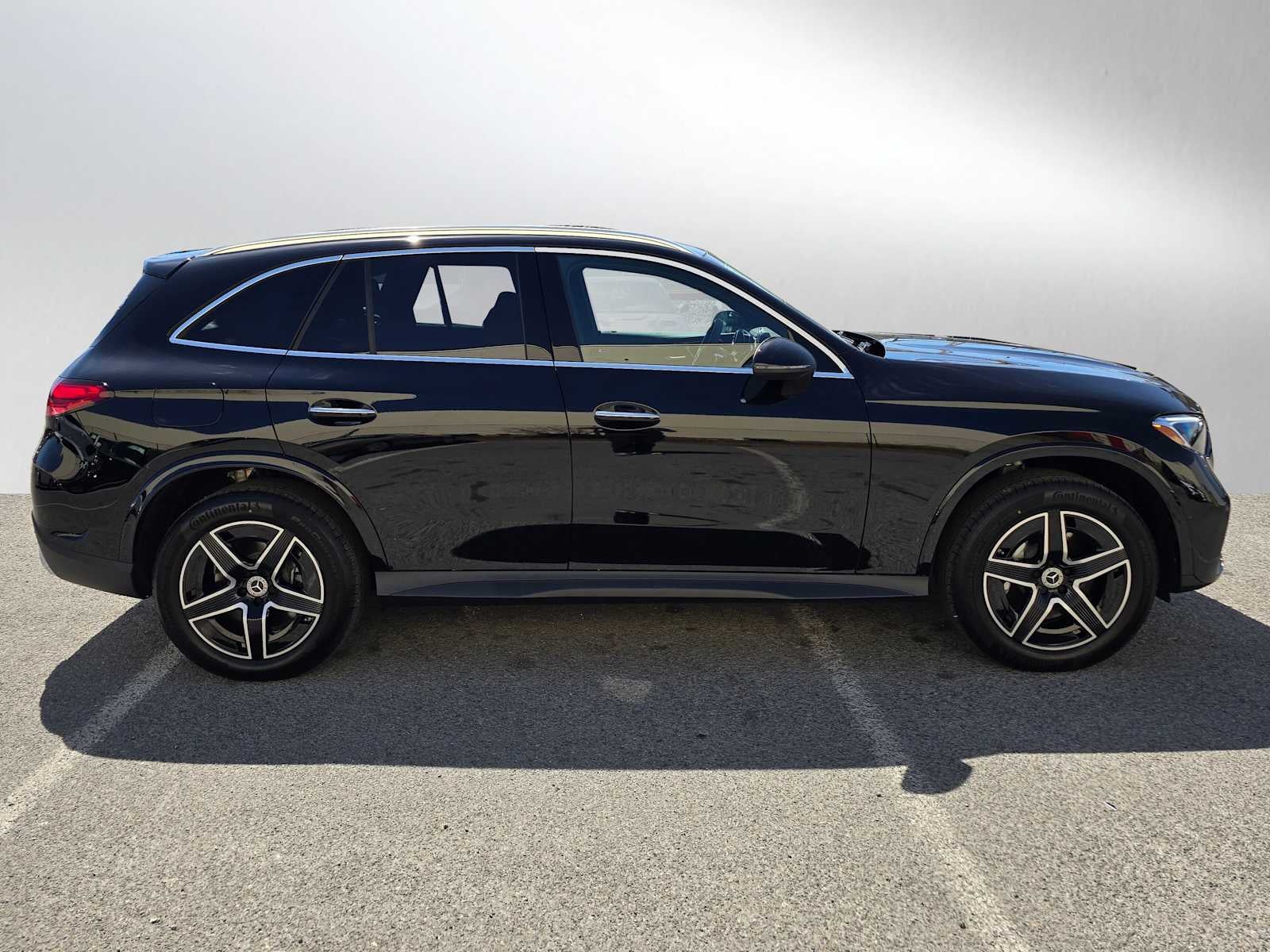 2026 Mercedes-Benz GLC 350e 4MATIC® SUV