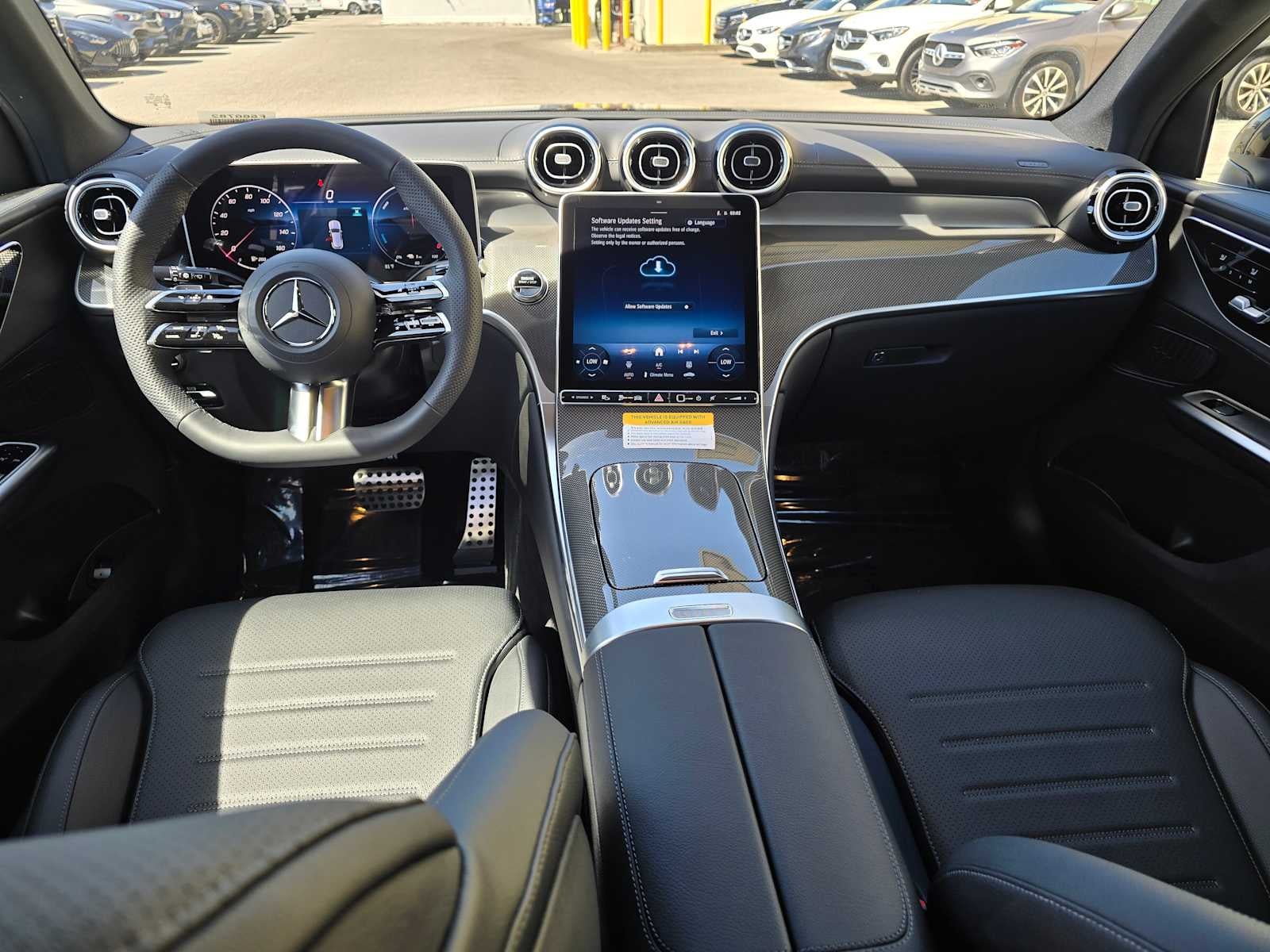 2026 Mercedes-Benz GLC 350e 4MATIC® SUV