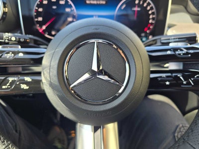 2026 Mercedes-Benz GLC 350e 4MATIC® SUV